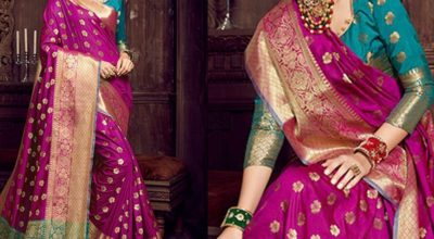 Banarasi Sarees: The Heritage art of India